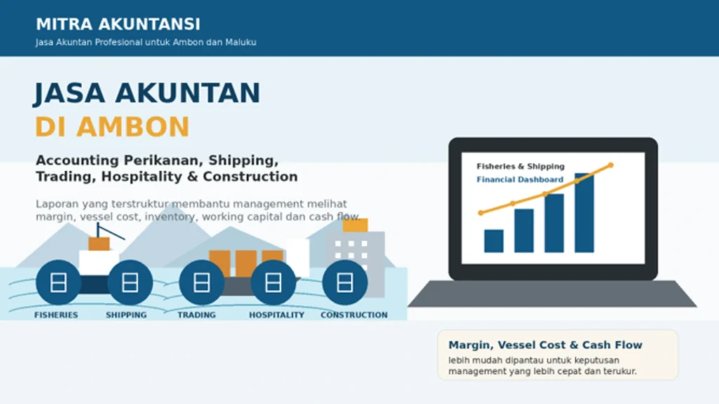 Jasa Akuntan di Ambon