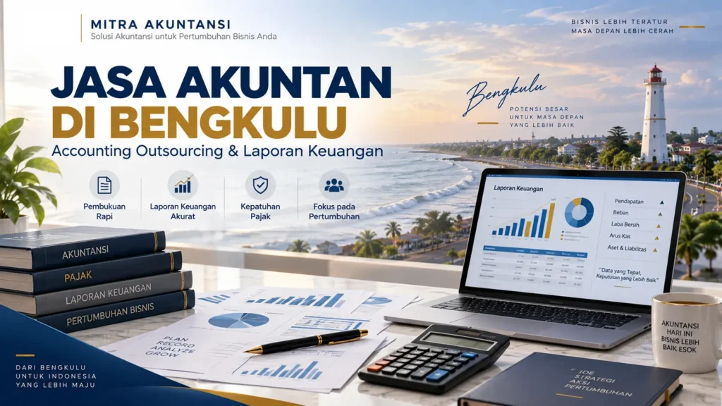 Jasa Akuntan di Bengkulu