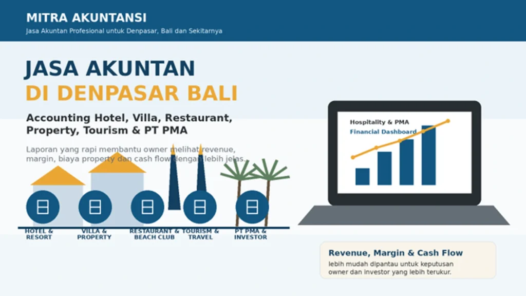 Jasa Akuntan di Denpasar
