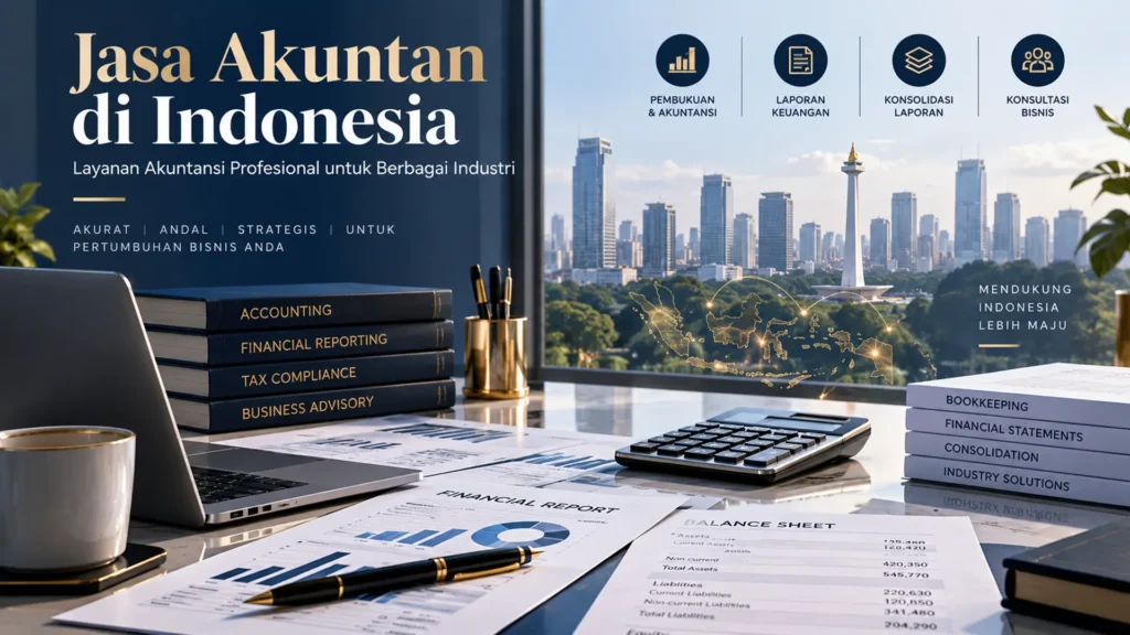Jasa Akuntan di Indonesia