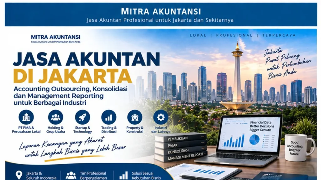 Jasa Akuntan di Jakarta