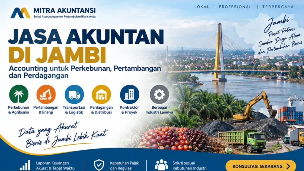 Jasa Akuntan di Jambi