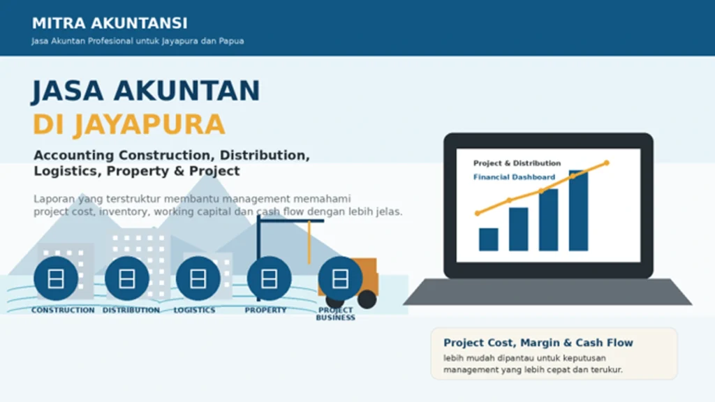 Jasa Akuntan di Jayapura