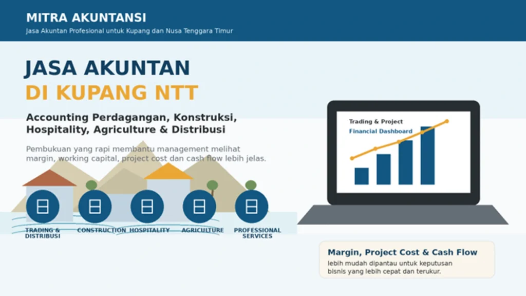 Jasa Akuntan di Kupang