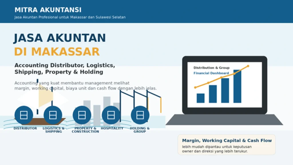 Jasa Akuntan di Makassar