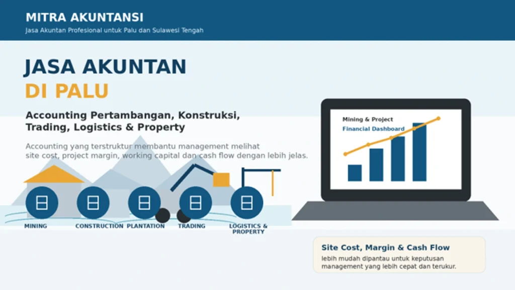 Jasa Akuntan di Palu